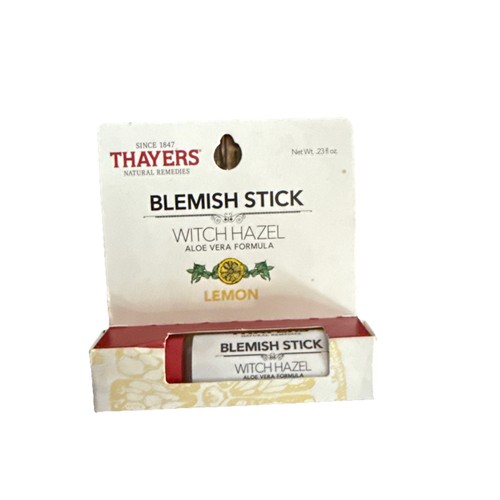 Thayers blemish stick witch - thayers,