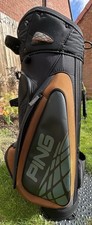 PING SF6 Golf Stand Bag Black