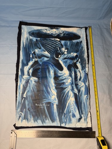 Bernard mensah signed 2000 - bernard,