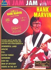 Jam with Hank Marvin: Guitar