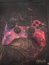 Scuff Controller For PS4 With Mouse Click Triggers And Four Back Buttons