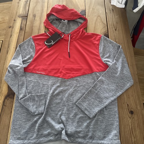 Zero restriction tyson hoodie - zero,