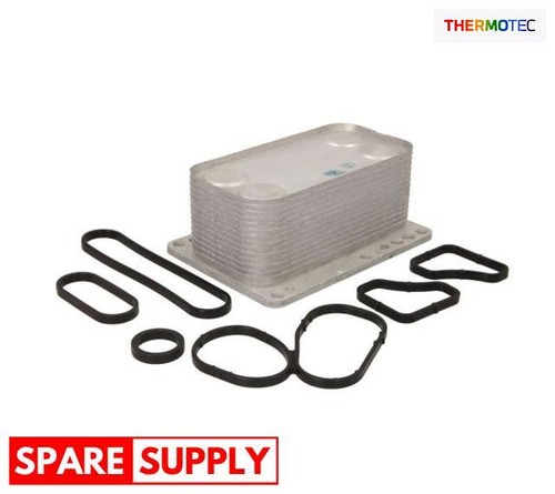 Oil cooler engine - engine, for