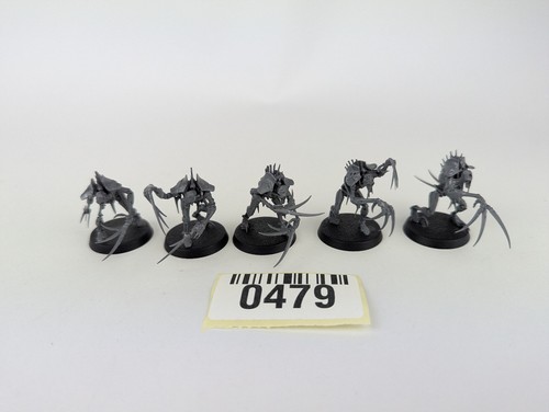 Necrons flayed ones warhammer - ones,