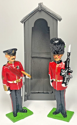 Mkl miniatures welsh - miniatures, guards