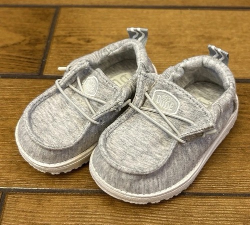 Hey dude infant size shoes - size, 3