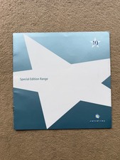 1999 Proton Special Edition Range (inc. Evolution 16v) - Car Brochure (UK)