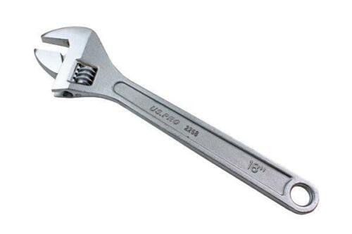 Pro adjustable wrench large - us,
