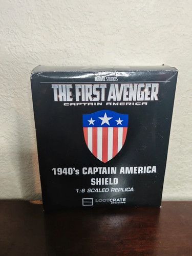 The first avenger captain - first, avenger: