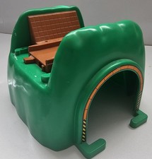 Tomy Thomas the Train Green Tunnel Overpass From Motorized Road & Rail 1997