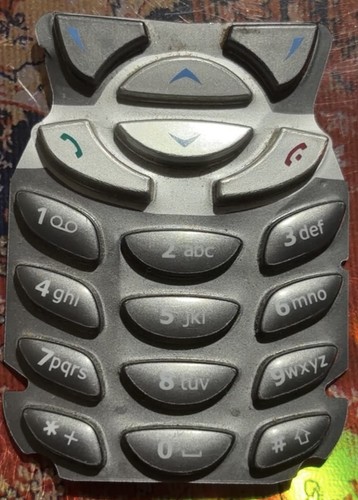 Nokia 6310i keypad used - nokia,