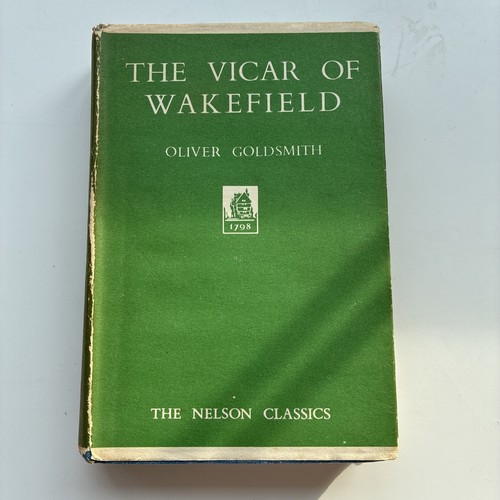 The vicar wakefield classic - the,