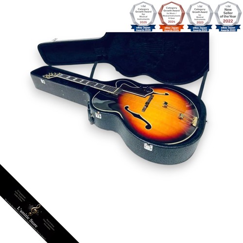 Epiphone emperor 1998 - epiphone,