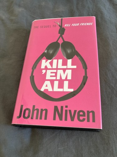Kill all john - kill, niven