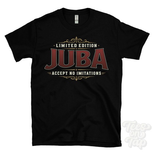 Limited edition juba accept - limited,