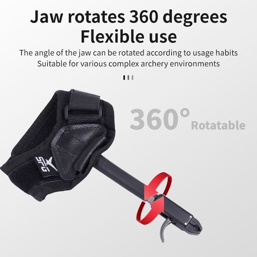 Archery bow trigger release - archery,
