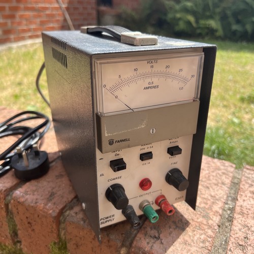 Farnell e30 power supply - e30/1,
