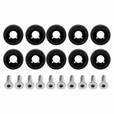 10 Pcs Aluminum+Stainless