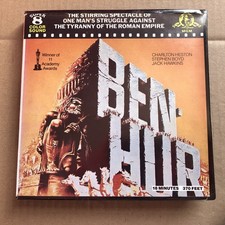 Ben hur 400ft - super, 8mm