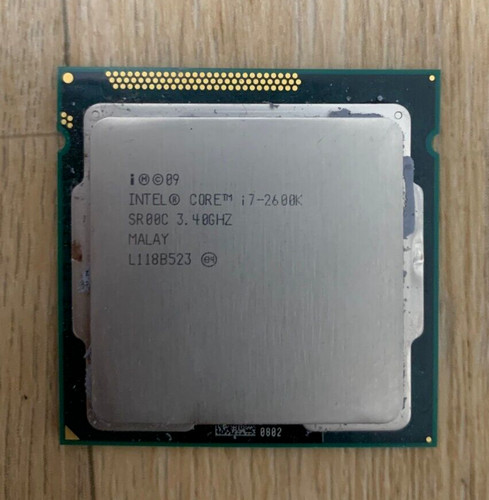 Core 2600k sr00c - core, i7-2600k
