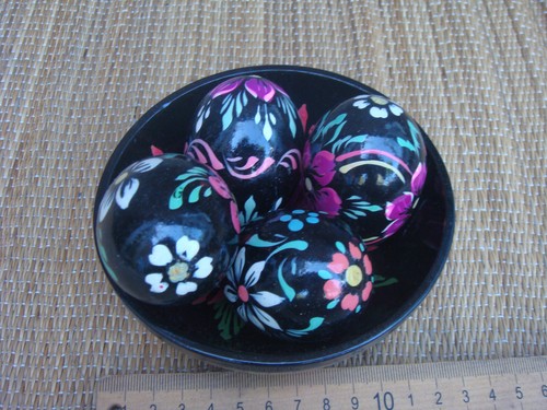 Genuine pysanky set - pysanky, of