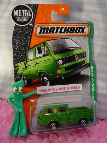 2017 matchbox volkswagen - #95,