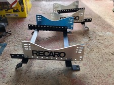 Bride   Bucket Seat Rails And