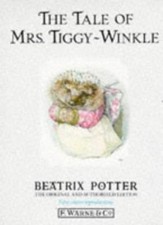 The Tale of Mrs. Tiggy-Winkle