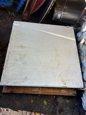 Interlocking EVA Mats Grey and Black  - Pack Of 4 -  1m x 1m - 40mm - GRADE B