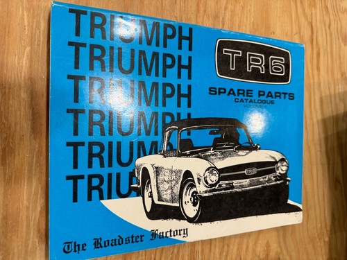 Triumph the roadster - triumph, factory