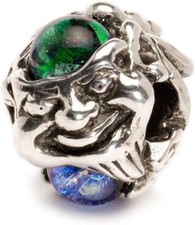 Trollbeads ~ Three Faces