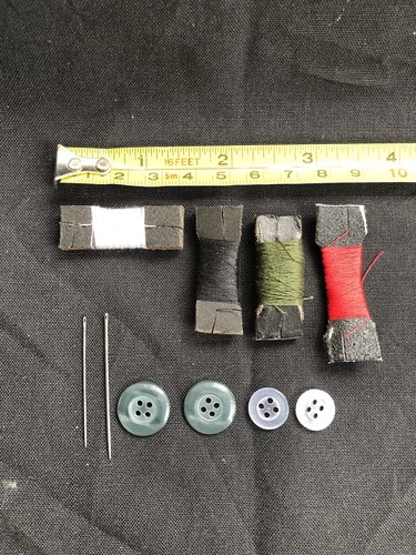 Basic starter sewing kit - /,