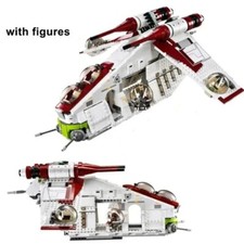 Star wars republic gunship - star,