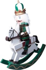 Nutcracker Horseman Christmas