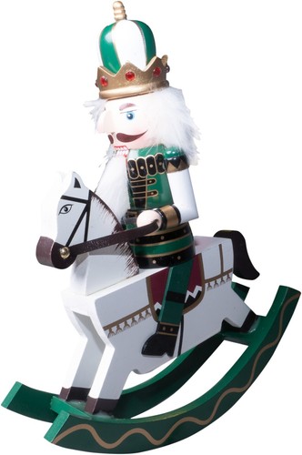Nutcracker horseman christmas - nutcracker,