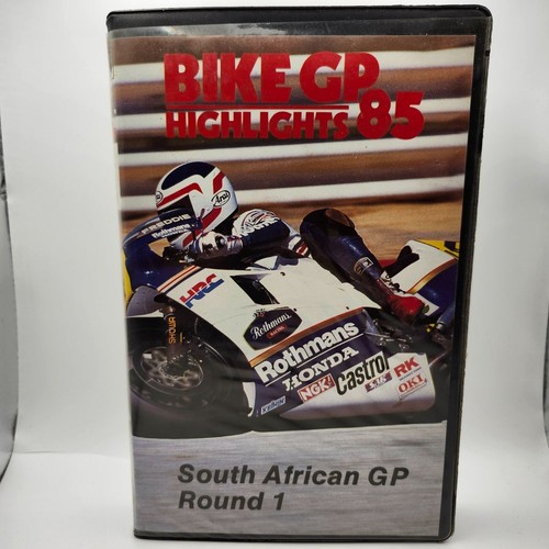 Bike highlights vhs - 85,