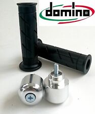 Knobs + counterweights SILVER