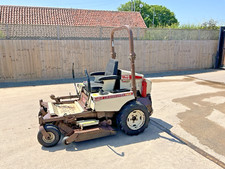 2014 RECO GRASSHOPPER 321D ZERO TURN KUBOTA DIESEL RIDE SIT ON LAWN MOWER