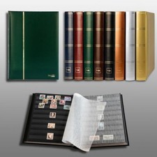 Prophila stockbook stamp album