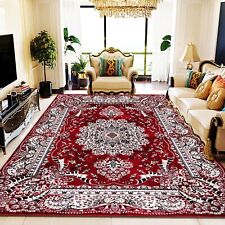 Luxury Non Slip Large Traditional Rug Bedroom Living Room Exquisite Rugs Runner