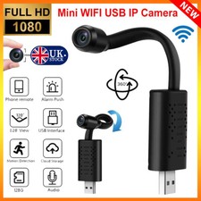 Mini Wireless WiFi Camera HD