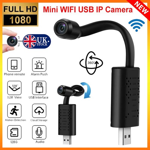 Mini wireless wifi camera - mini,