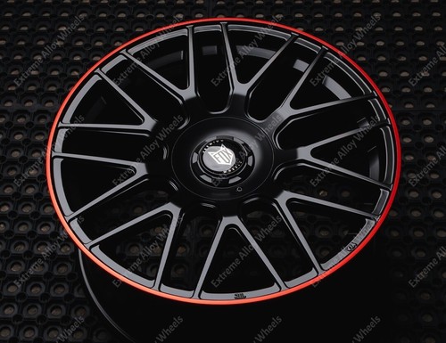 Fox vr3 alloy - 19",