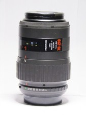 Pentax SMC P 70-210mm f4.5.6 lens for K500 K200 K-R K-X K-M K5 K7 K100 K30 KP KM