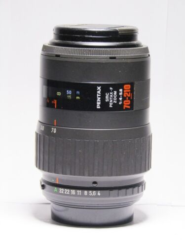 Pentax smc 210mm 5 6 - p, f4.5.6