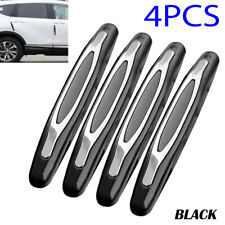4 x Car Door Edge Guard Strip Scratch Protector Anti Collision Trim Universal UK