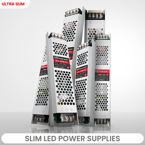 12v slim led driver - driver, power