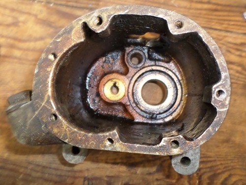 Pre war bsa - bsa, box