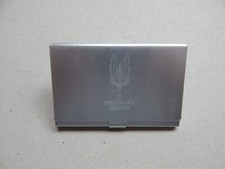 22 SAS Metal Card Holder RY