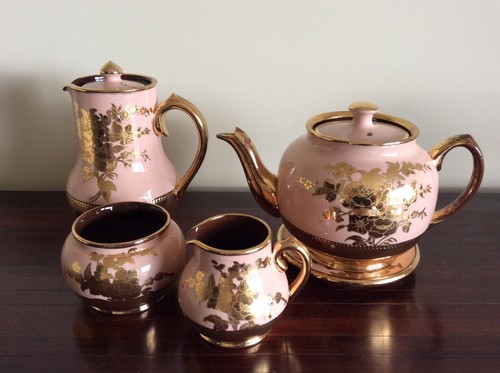 Vintage sadler cream - vintage,